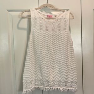 Lilly Pulitzer knit shirt - size XL never worn